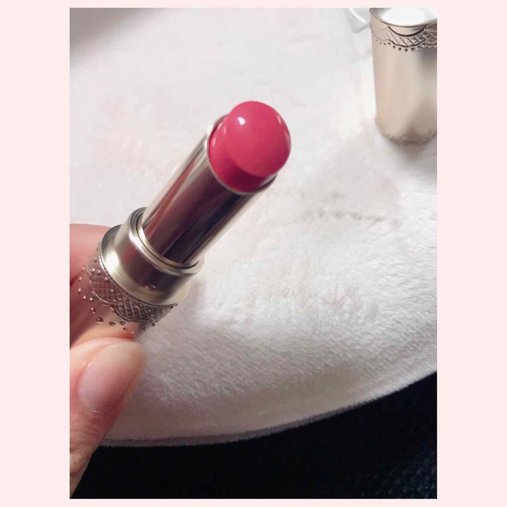 マシュマロティントルージュ/フォーチュン/リップティントを使ったクチコミ(2枚目)