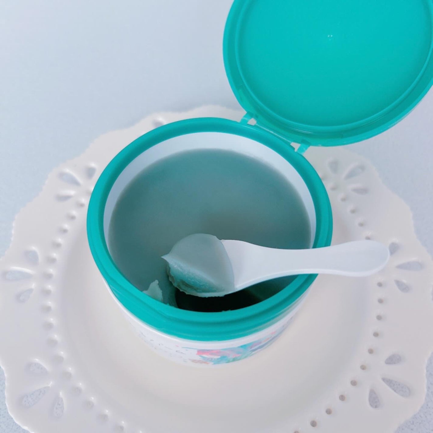 夢みるバーム 海泥スムースモイスチャー/ロゼット/クレンジングバームを使ったクチコミ(4枚目)