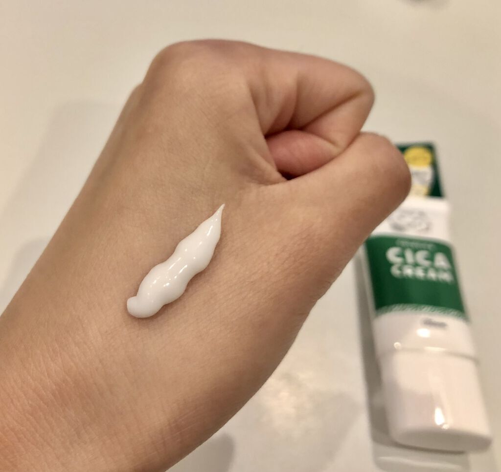 シカクリーム/COLECICA/フェイスクリームを使ったクチコミ（1枚目）