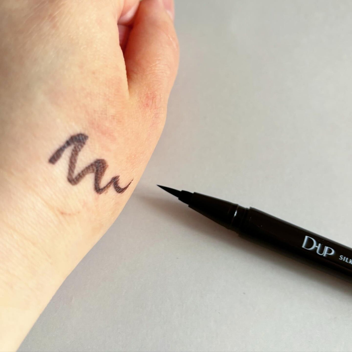 パーフェクトエクステンション マスカラ/D-UP/マスカラを使ったクチコミ(3枚目)