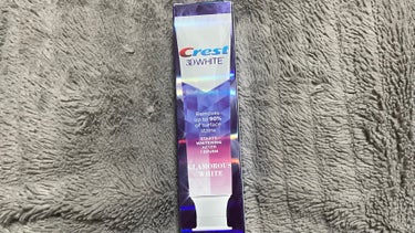 Crest 3D ホワイト/クレスト/歯磨き粉を使ったクチコミ（3枚目）