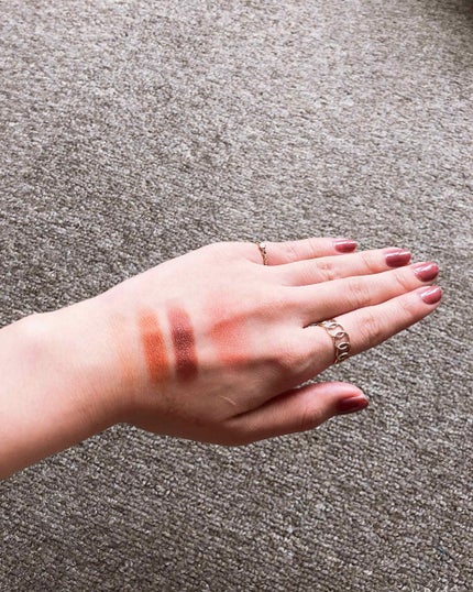 2018 15th アニバーサリー カラー コンパクト/SUQQU/アイシャドウパレットを使ったクチコミ(2枚目)