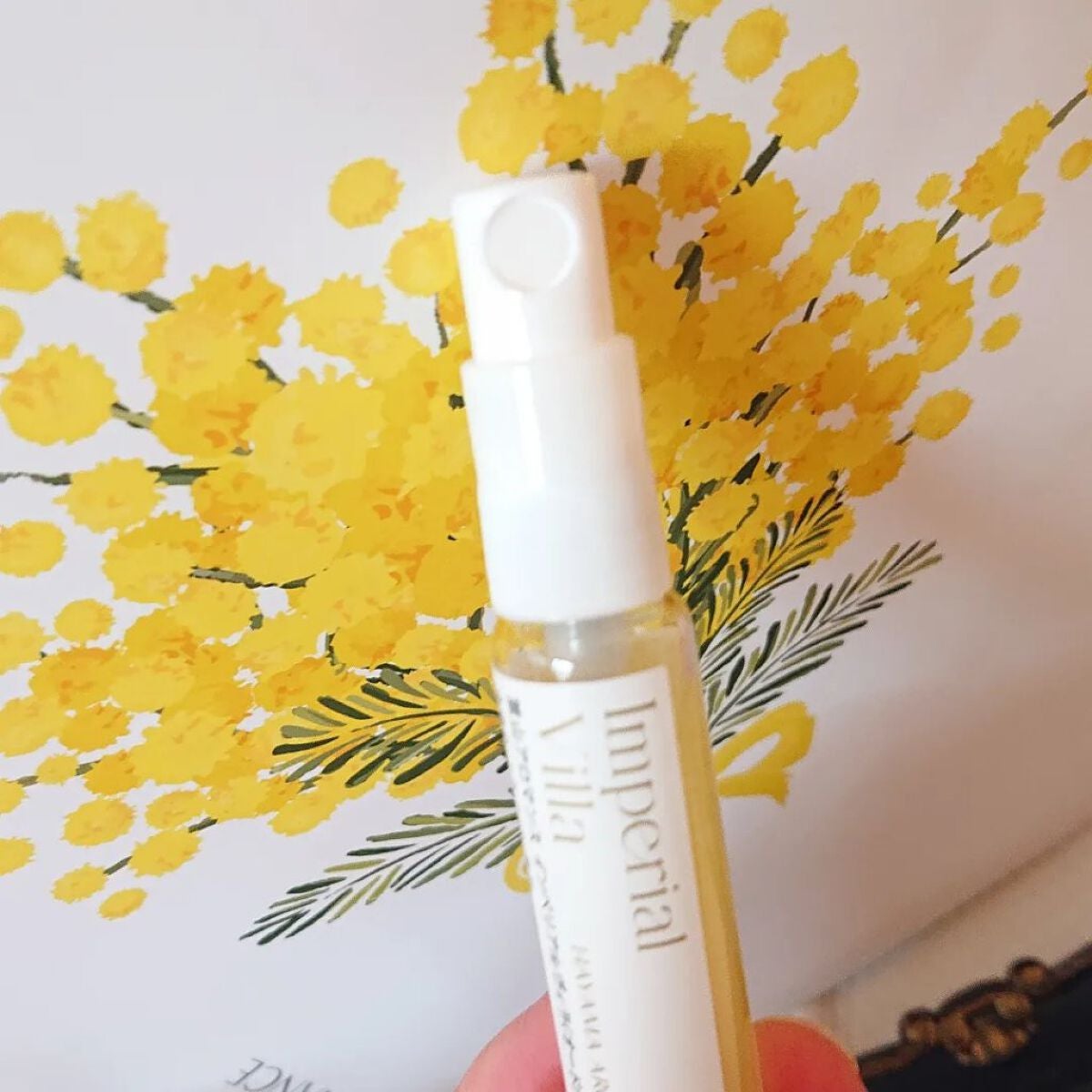 真紅 on LIPS 「HAYAMAAROMANCE様の【‘ImperialVilla..」(4枚目)