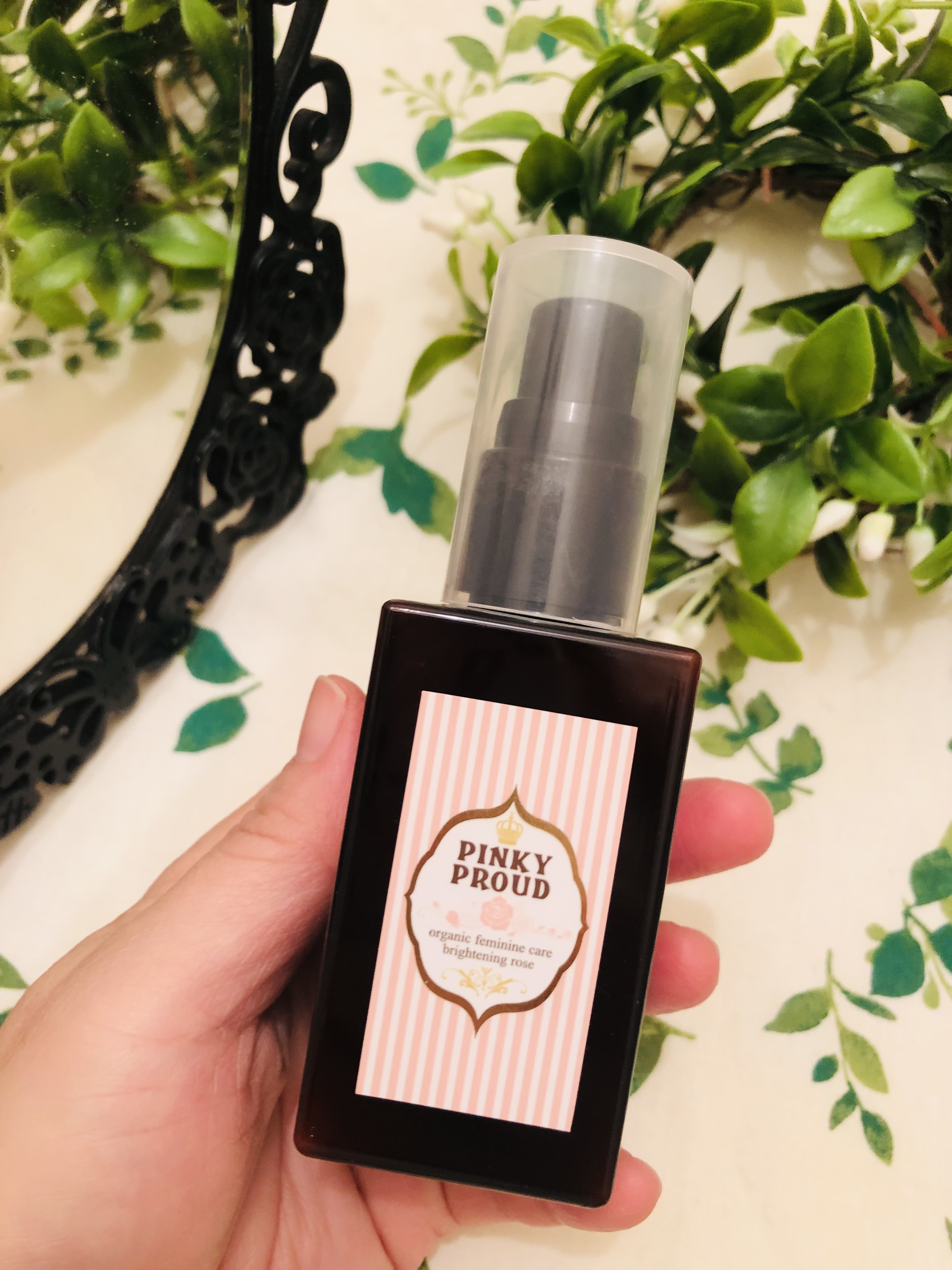 ピンキープラウド/PINKYPROUD/バストケア・ヒップケアを使ったクチコミ（1枚目）