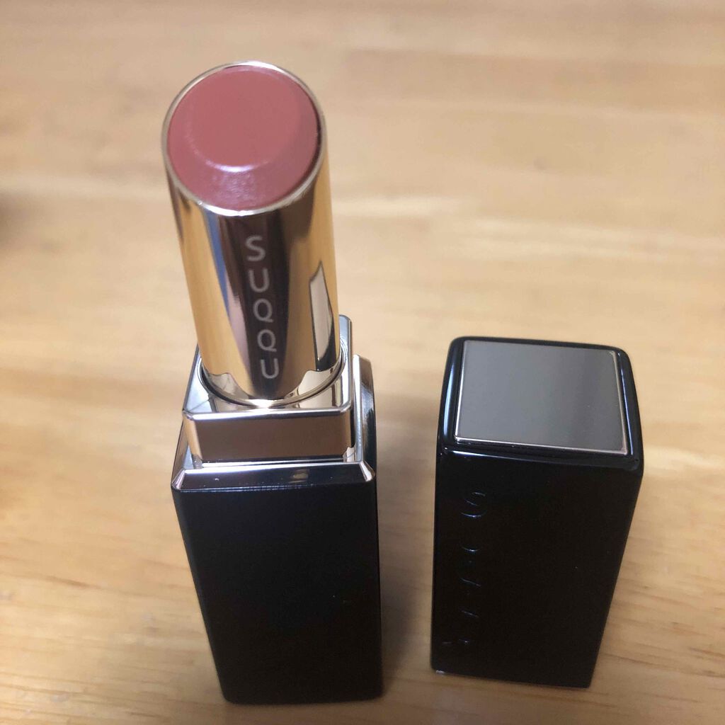 モイスチャー リッチ リップスティック/SUQQU/口紅を使ったクチコミ（1枚目）