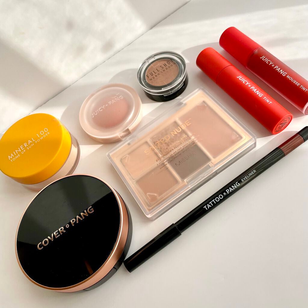 アピュー ジューシーパン ティント/A’pieu/リップティントを使ったクチコミ(2枚目)