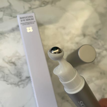 ヴィーガン バクチオールアイセラム/SKIN&LAB/アイケア・アイクリームを使ったクチコミ(2枚目)