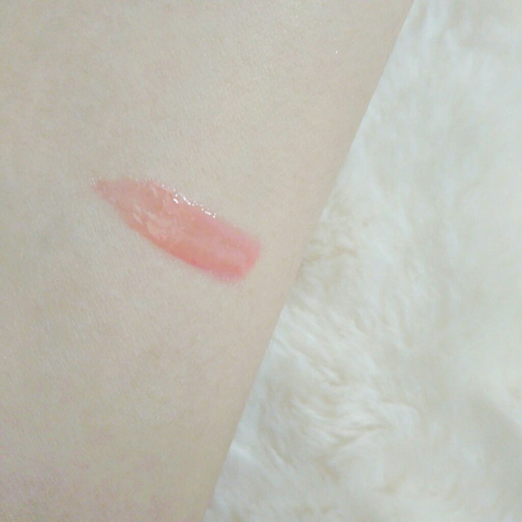 ユイルカレス/ロレアル パリ/リップグロスを使ったクチコミ(2枚目)