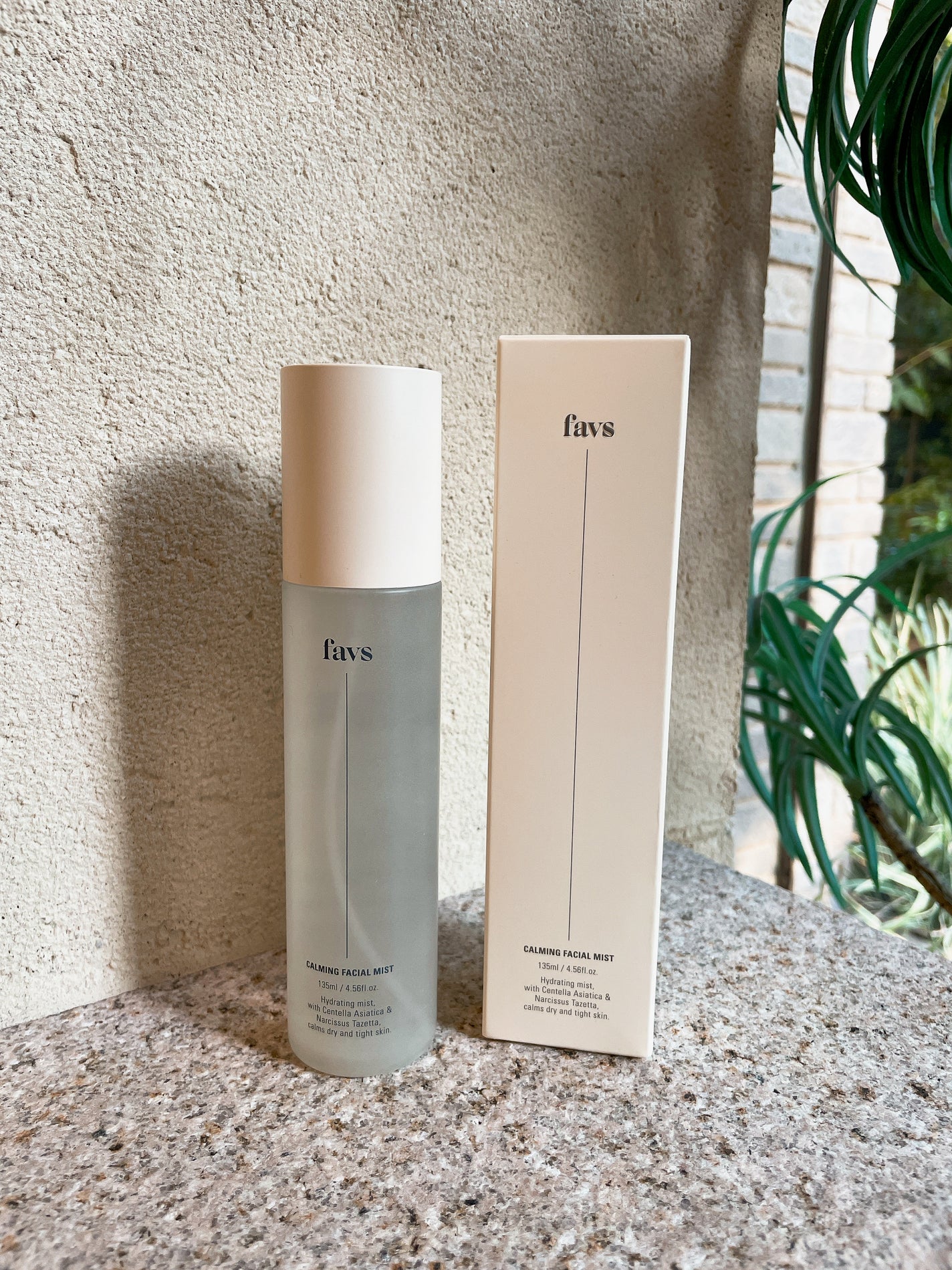 カーミングフェイシャルミスト/favs/化粧水を使ったクチコミ(2枚目)