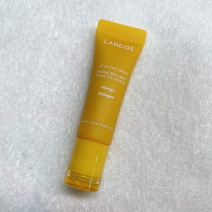 リップグロウィバーム/LANEIGE/リップバームを使ったクチコミ(2枚目)