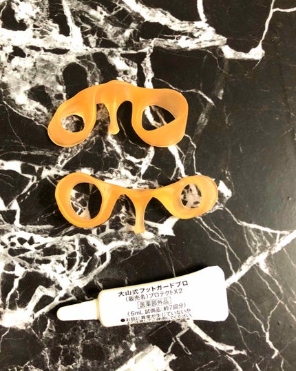 BODY MAKE PAD Daily/大山式/ボディグッズを使ったクチコミ(2枚目)