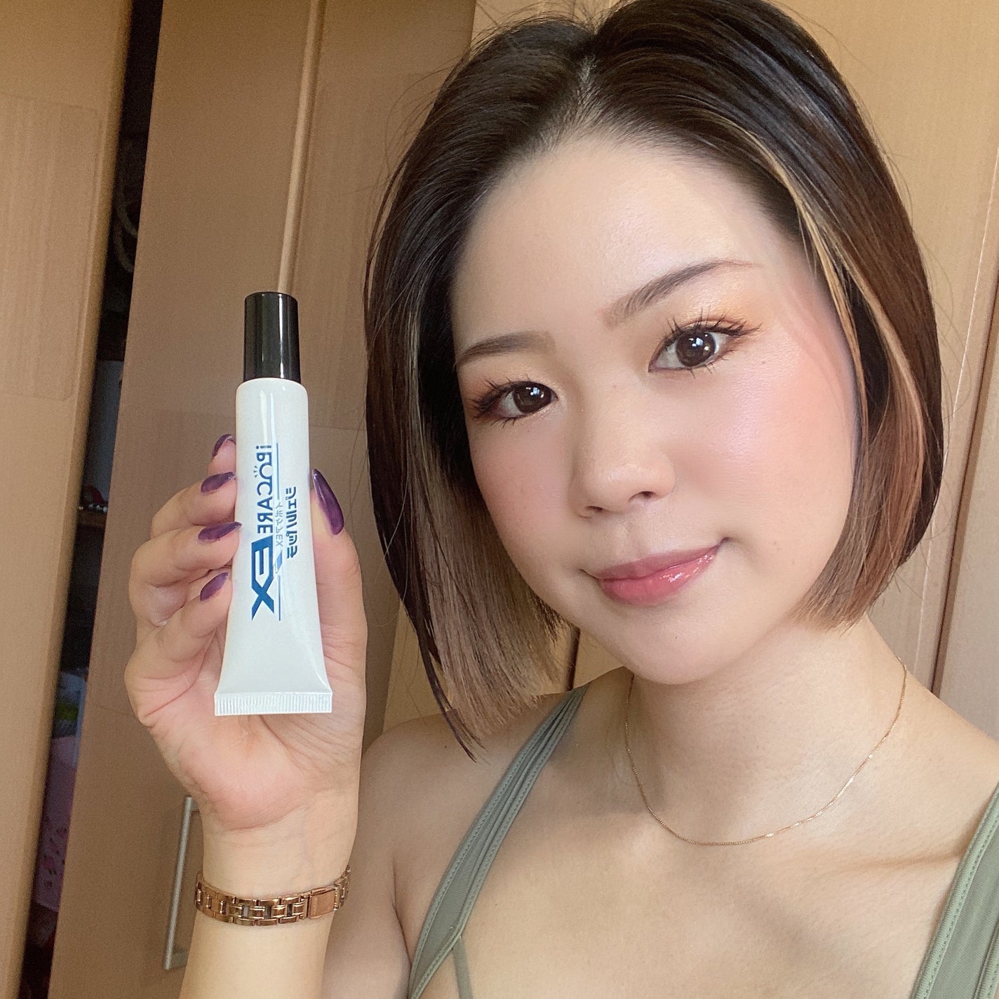 イポケアEX ジェルパッチ/ブレーンコスモス/その他スキンケアを使ったクチコミ(7枚目)