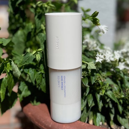 クリームスキン ローション/LANEIGE/化粧水を使ったクチコミ(1枚目)