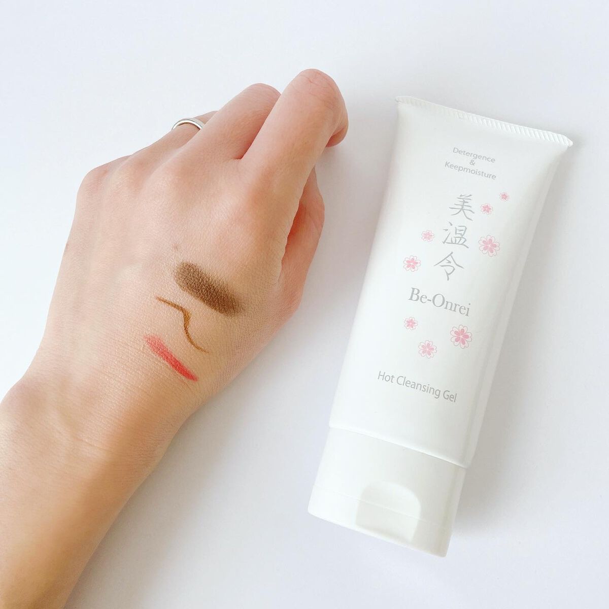 美温令/H&B Create/クレンジングジェルを使ったクチコミ（3枚目）