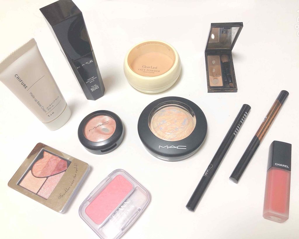 ナチュラル チークN/CEZANNE/パウダーチークを使ったクチコミ（1枚目）