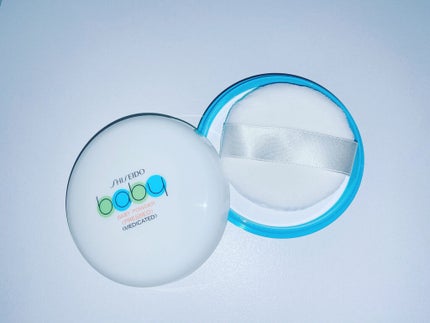 ルースパウダー用パフ 中/無印良品/パフ・スポンジを使ったクチコミ(2枚目)