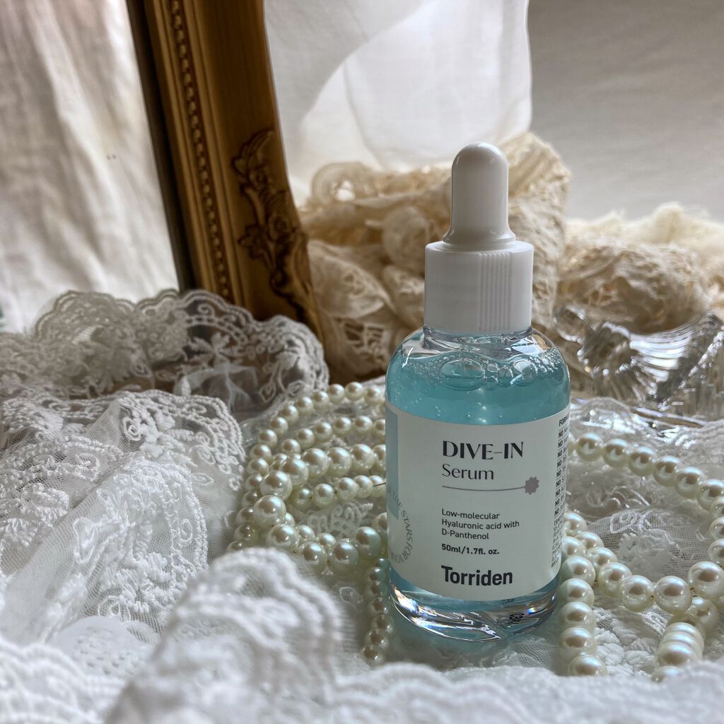 ダイブイン セラム/Torriden/美容液を使ったクチコミ(2枚目)