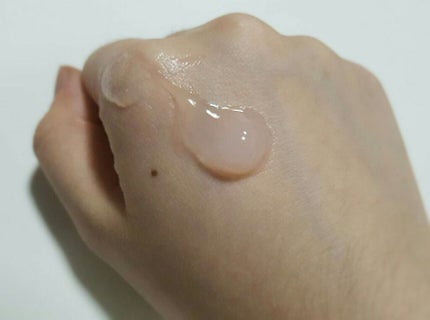 ホットクレンズジェリー/ヴィーナスラボ/クレンジングジェルを使ったクチコミ(2枚目)