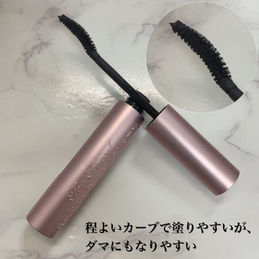 ベター ザン セックス マスカラ ドール ラッシュ/Too Faced/マスカラを使ったクチコミ（2枚目）