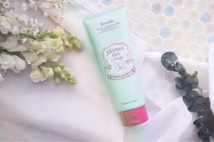 直ヌリジェル石けん/デオナチュレ/ボディソープを使ったクチコミ(1枚目)