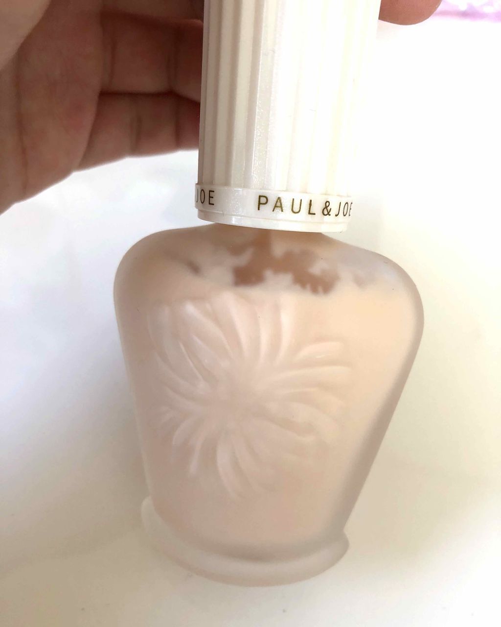 プロテクティング ファンデーション プライマー S/PAUL & JOE BEAUTE/化粧下地を使ったクチコミ（1枚目）