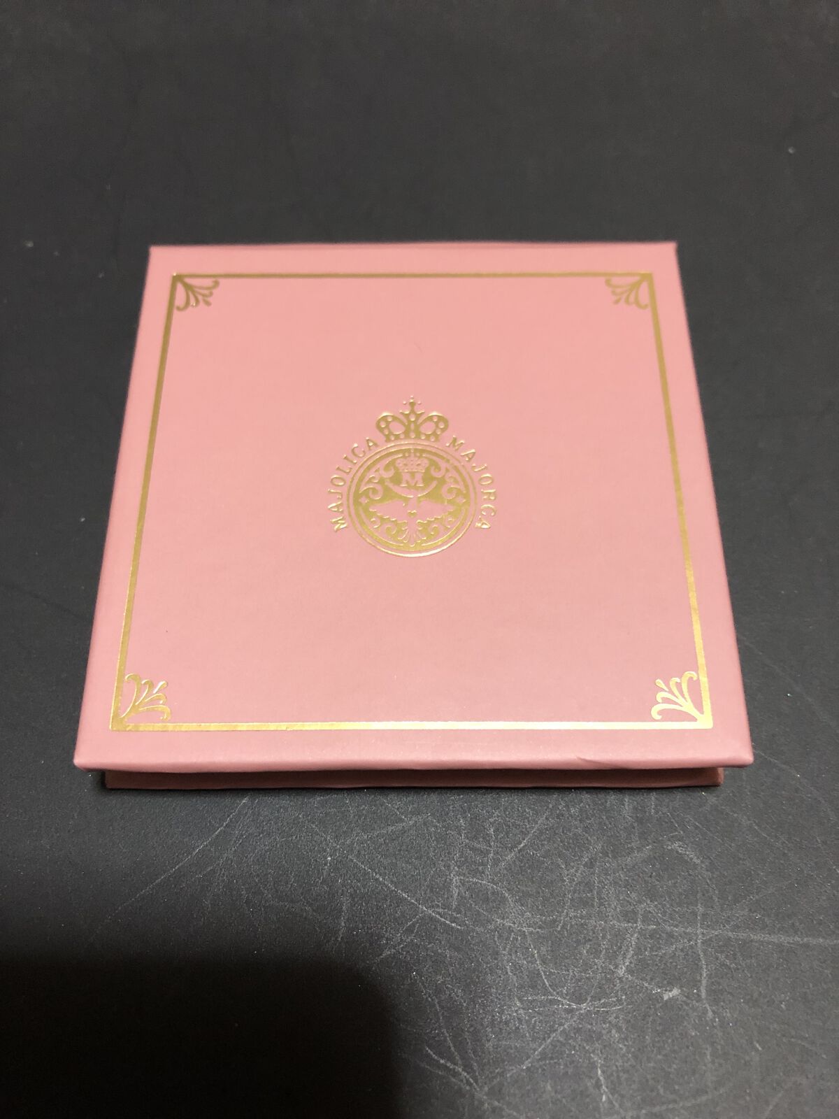 シャドーフラッシュ /MAJOLICA MAJORCA/アイシャドウパレットを使ったクチコミ（2枚目）