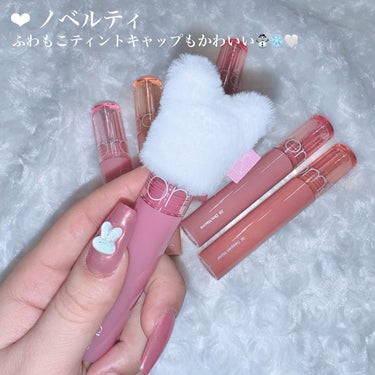 かえてや  🖤 フォロバ on LIPS 「‪‪❤︎‬rom&ndグラスティングカラーグロス唇の上に天使の..」（9枚目）