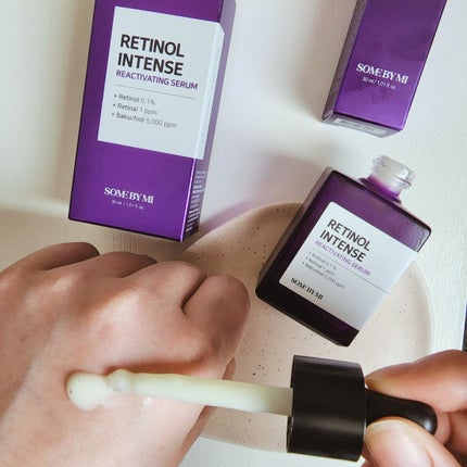 レチノールインテンシブ アドバンスドトリプルアクションアイクリーム/SOME BY MI/アイケア・アイクリームを使ったクチコミ(7枚目)