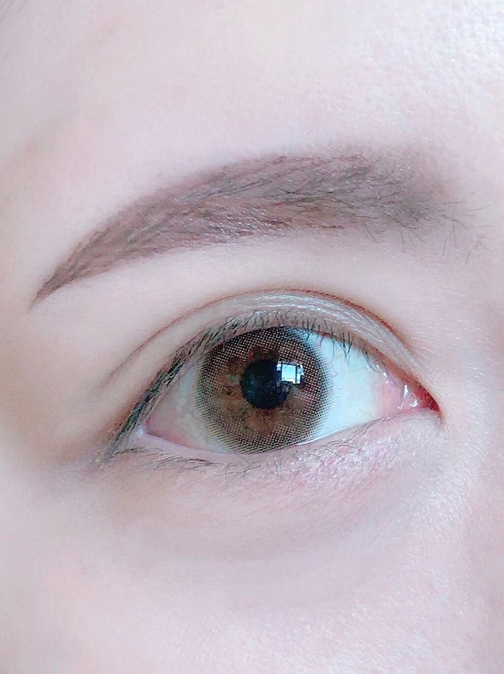 パウダーアイブロウ&3Dノーズ/ヘビーローテーション/パウダーアイブロウを使ったクチコミ(4枚目)