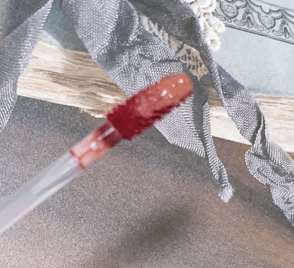 グロウベールティント/BANILA CO/リップティントを使ったクチコミ（3枚目）