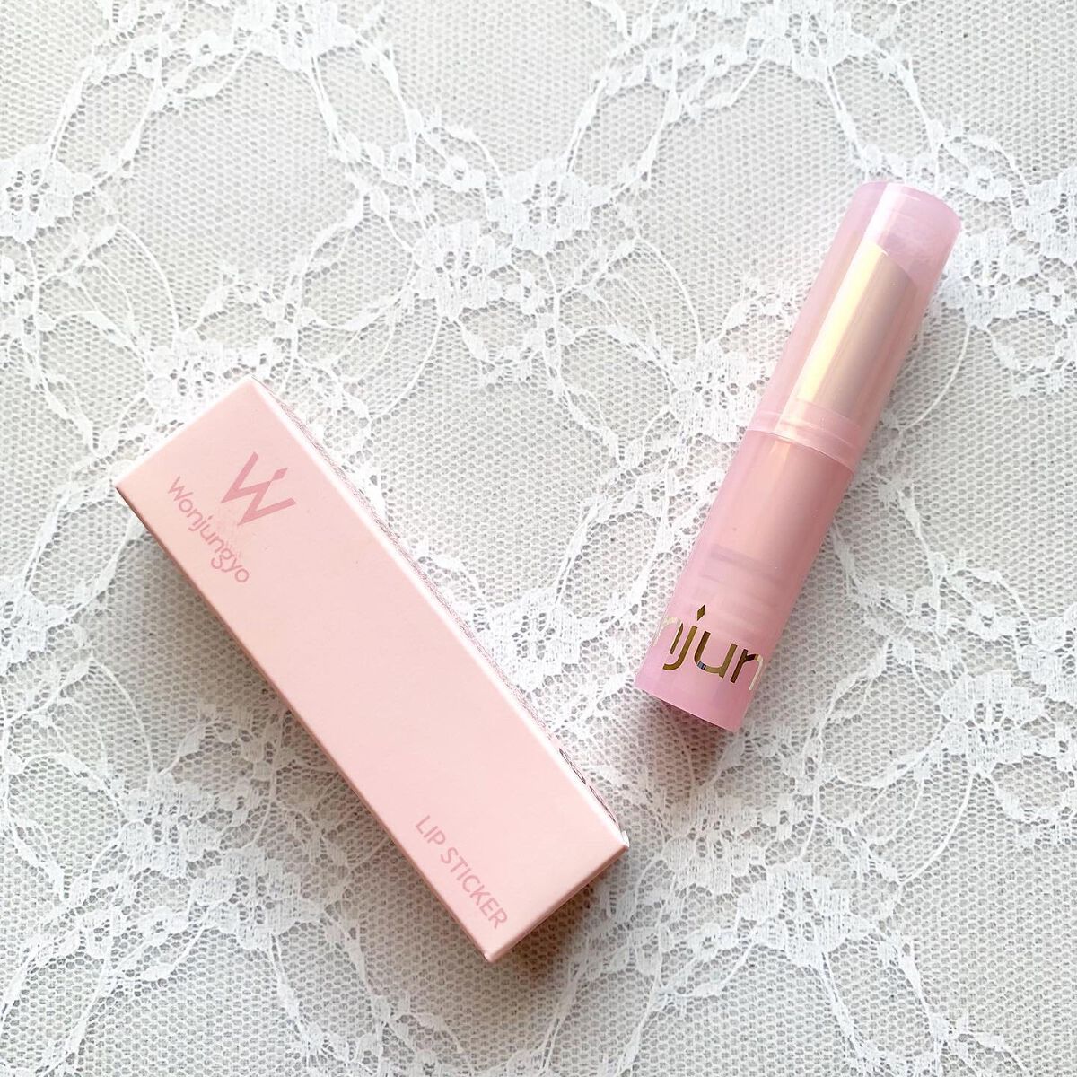 ウォンジョンヨ リップステッカー/Wonjungyo/口紅を使ったクチコミ(2枚目)