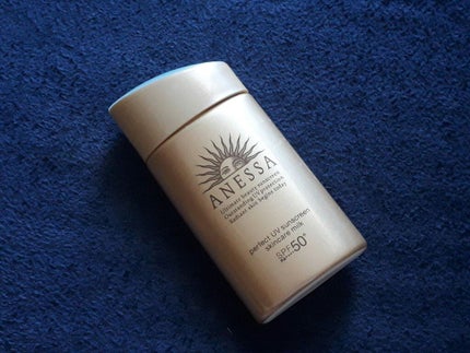 パーフェクトUV スキンケアミルク a/アネッサ/日焼け止め・UVケアを使ったクチコミ(1枚目)