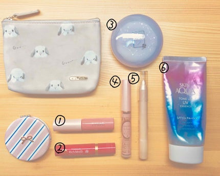 スキンケアパウダー/素肌記念日/プレストパウダーを使ったクチコミ(2枚目)