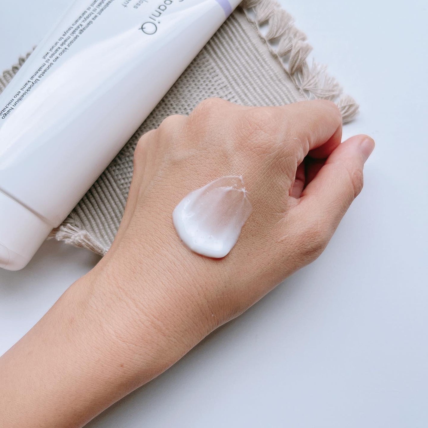 SpaniQ ナノバブルシャンプー/SpaniQ/市販シャンプーを使ったクチコミ(5枚目)