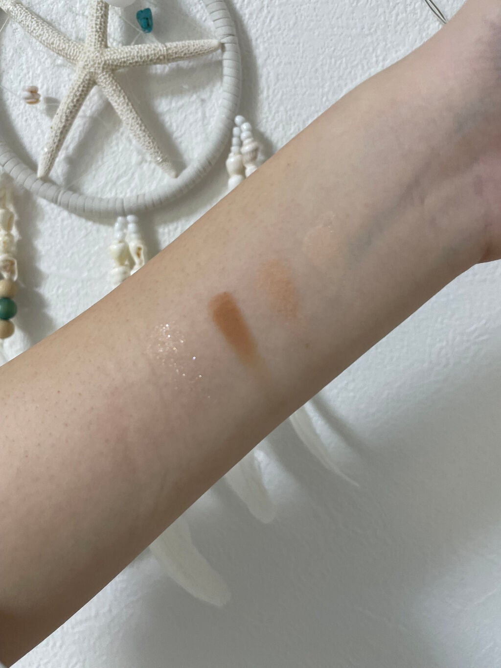 かな🍓 on LIPS 「ZEESEA夢幻燦爛 動物シリーズ 四色アイシャドウ01ブリテ..」(3枚目)