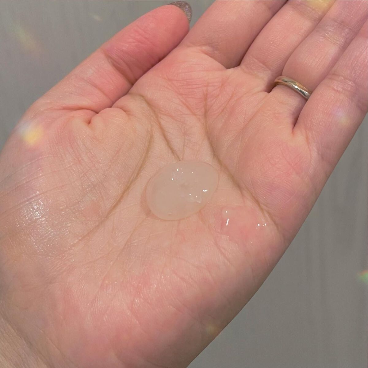 アミノモイスチュアクレンジングジェル/PLuS/クレンジングジェルを使ったクチコミ(2枚目)