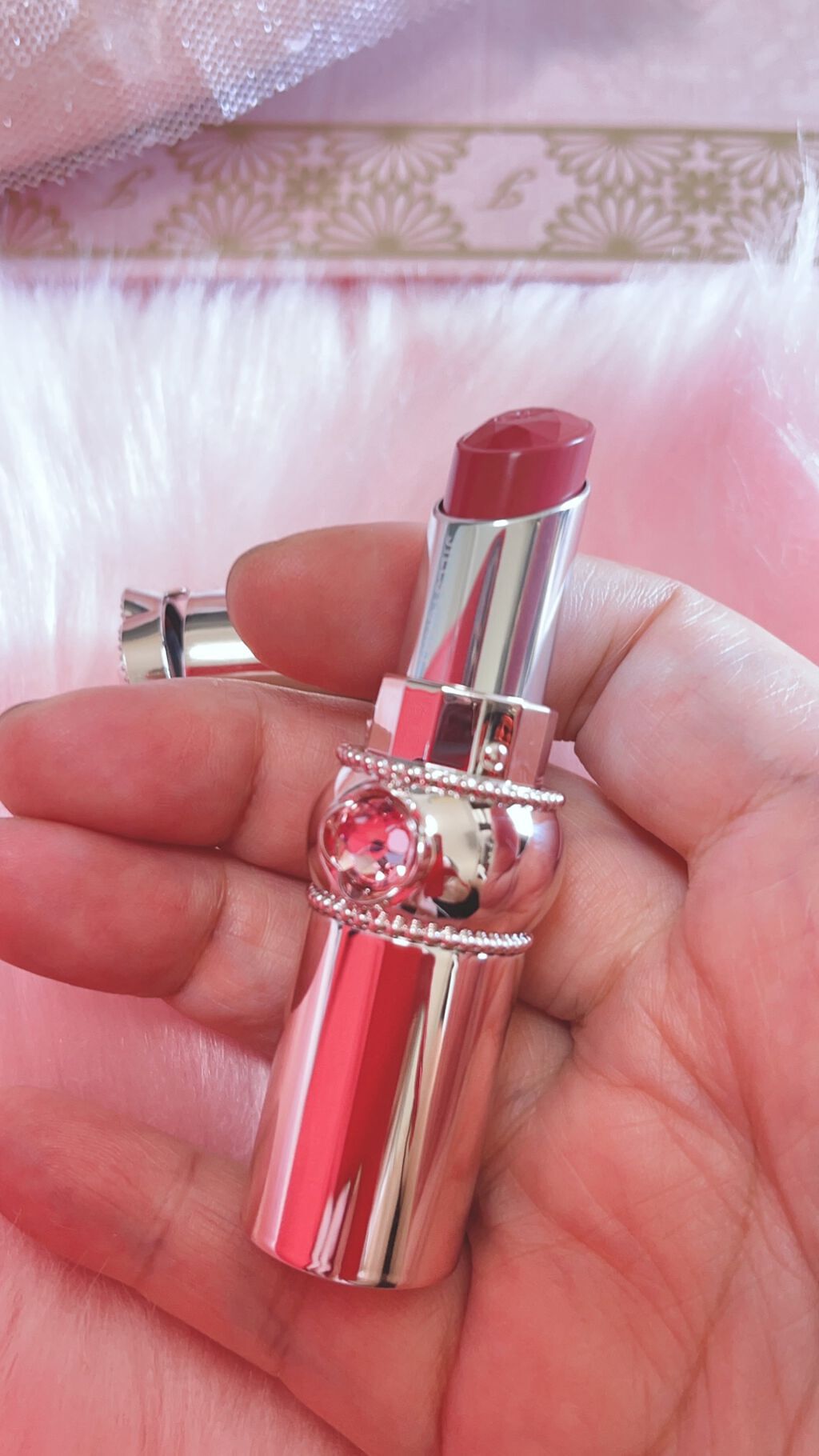 パレスドリーム コレクション/JILL STUART/メイクアップキットを使ったクチコミ(6枚目)