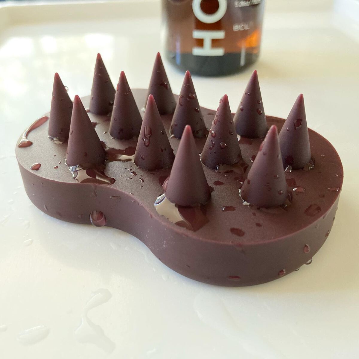 ディープスカルプクレンジング 限定ブラシ付きセット/ホグーラ/その他キットセットを使ったクチコミ(3枚目)