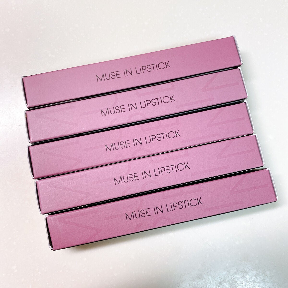 ミューズインリップスティック/EGLIPS/口紅を使ったクチコミ(3枚目)