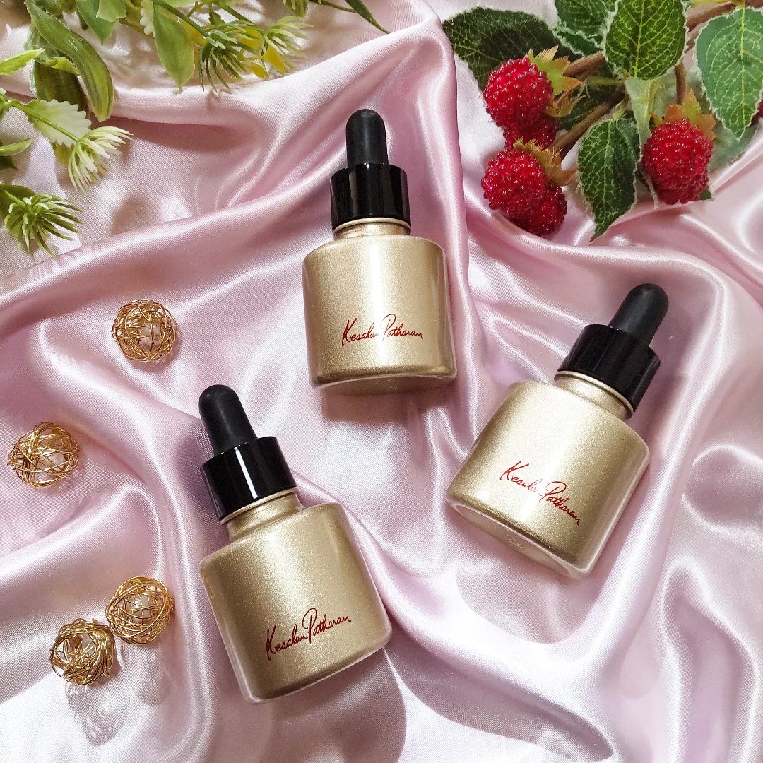 ケサランパサラン リクイドヴェール/ケサランパサラン/リキッドファンデーションを使ったクチコミ（1枚目）