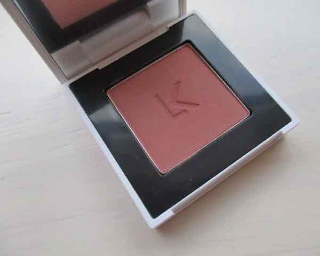 ジャストアイシャドウ/Laka/単色アイシャドウを使ったクチコミ（2枚目）