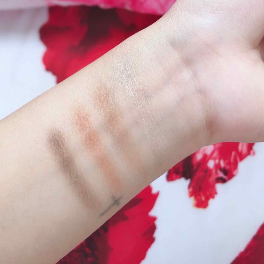 ヴィンテージモードアイズ/KATE/アイシャドウパレットを使ったクチコミ（3枚目）