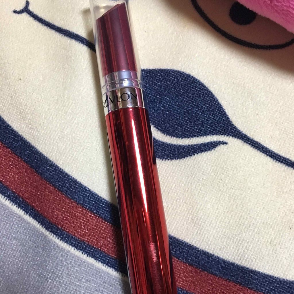 ウルトラ HD ジェル リップカラー/REVLON/口紅を使ったクチコミ(1枚目)