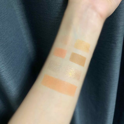 2021 F/Wルックブックパレット/espoir/アイシャドウパレットを使ったクチコミ(2枚目)