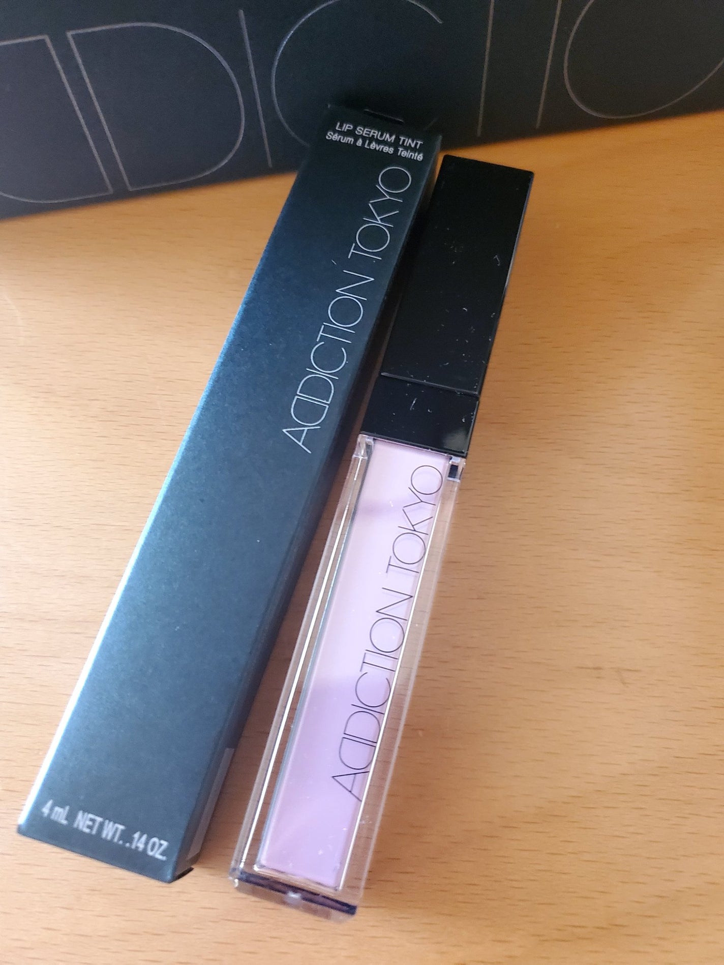 アディクション リップ セラム ティント/ADDICTION/リップティントを使ったクチコミ(1枚目)