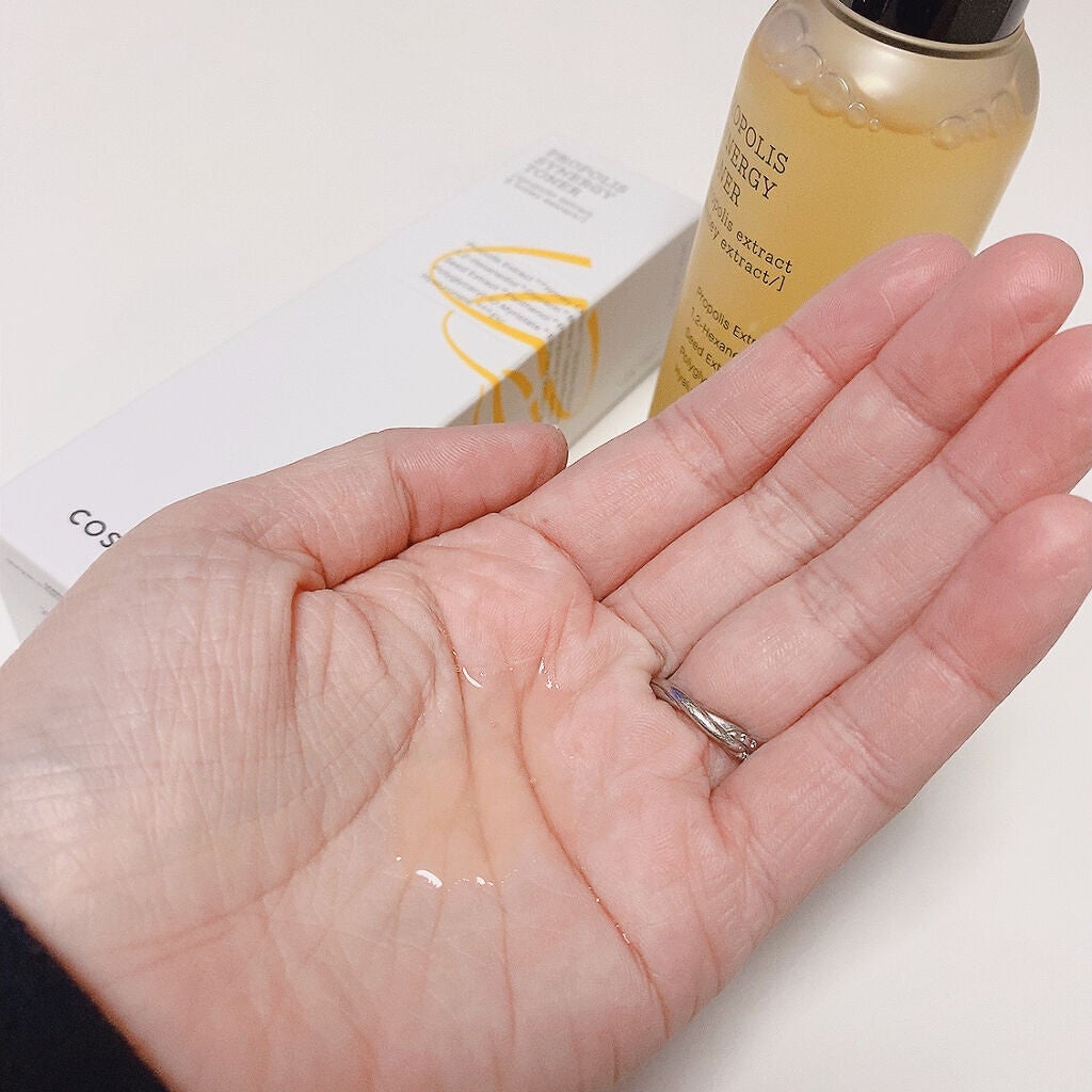 フルフィットプロポリスシナジートナー/COSRX/化粧水を使ったクチコミ(4枚目)