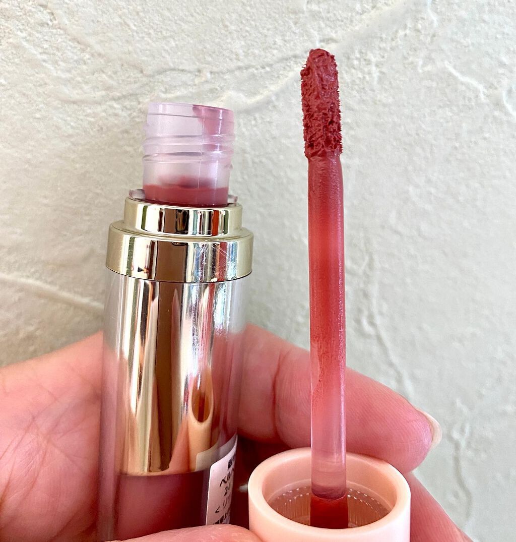 タトゥーベルベットティント/フォレンコス/リップティントを使ったクチコミ(3枚目)