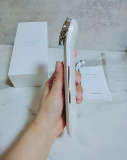 マルチフェイシャルスパ/PLUEST/美顔器・マッサージを使ったクチコミ(6枚目)