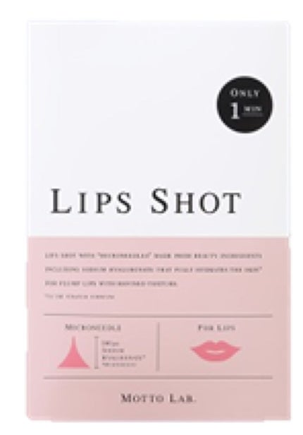 MOTTO LAB. LIPS SHOT