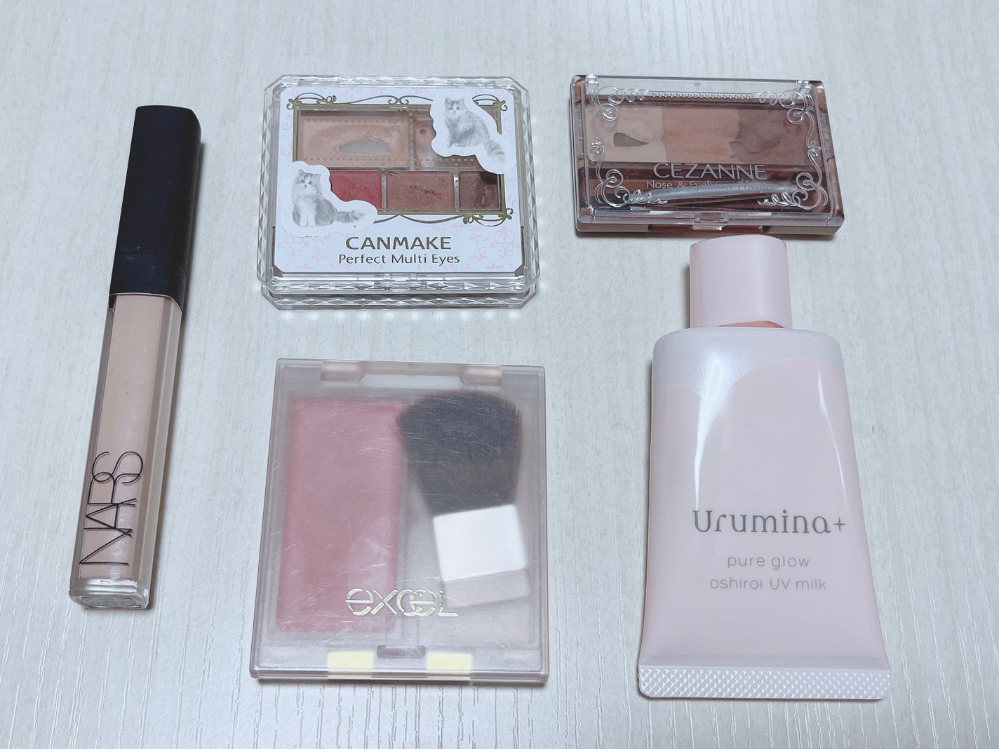 ラディアントクリーミーコンシーラー/NARS/リキッドコンシーラーを使ったクチコミ(2枚目)